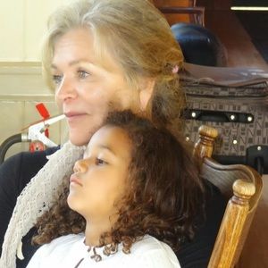 Meet your Posher, Sally